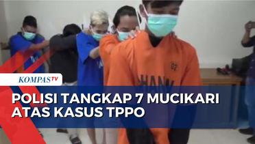Tawarkan PSK Lewat Aplikasi, 7 Mucikari di Gorontalo Ditangkap!