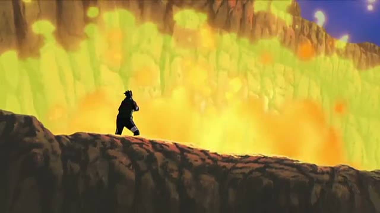 Naruto Shippuden Ep 273 Vostfr