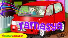 Tamasya | Nyanyian Anak Islam | Kastari Animation