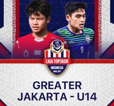 Liga Topskor Greater Jakarta - U14