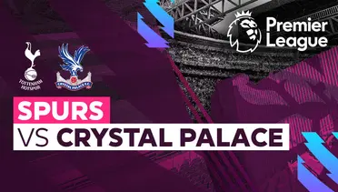 Live Streaming Tottenham Hotspur vs Crystal Palace pada EPL Premier League pada Sabtu, 6 Mei 2023, jam 21:00 WIB via Vidio - Siaran langsung aksi persaingan tim-tim sepak bola terbaik Inggris dalam memperebutkan gelar juara di ajang Premier League musim 2022-23.