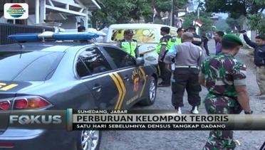 Polisi Masih Berjaga di Rumah Terduga Teroris di Tegal, Jawa Tengah - Fokus Malam