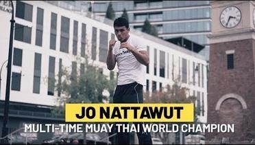 ONE Feature - Jo Nattawut’s Epic Career Climb