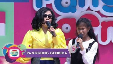 Kereen!!! Rita Sugiarto Langsung Ajak Revina Duet "Selalu Rindu" - Panggung Gembira