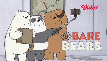 We Bare Bears - Teaser