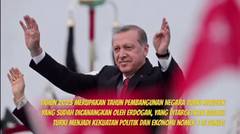 Fakta-Fakta Mengagumkan Erdogan