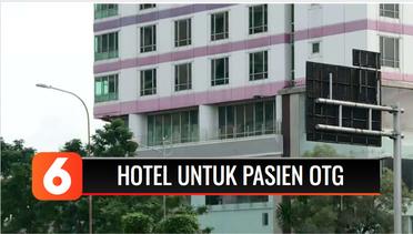 Menparekraf Sandiaga Uno Akan Tambah Hotel untuk Isolasi Pasien Covid-19 | Liputan 6