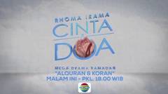 Rhoma Irama Cinta & Doa "Al Quran & Koran" - 9 Juni 2018