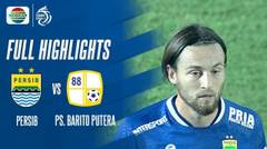 Full Highlights - Persib Bandung VS Barito Putera | BRI Liga 1