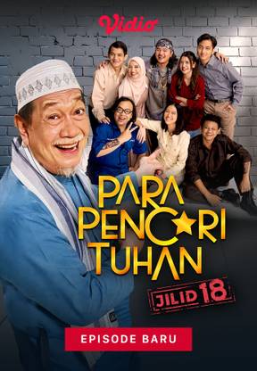 Para Pencari Tuhan Jilid 18