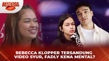 Nonton Koleksi Kasus Video Syur Rebecca Klopper Terbaru 2023 | Vidio