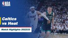 Match Highlights | Game 5 : Boston Celtics vs Miami Heat | NBA Playoffs 2022/23