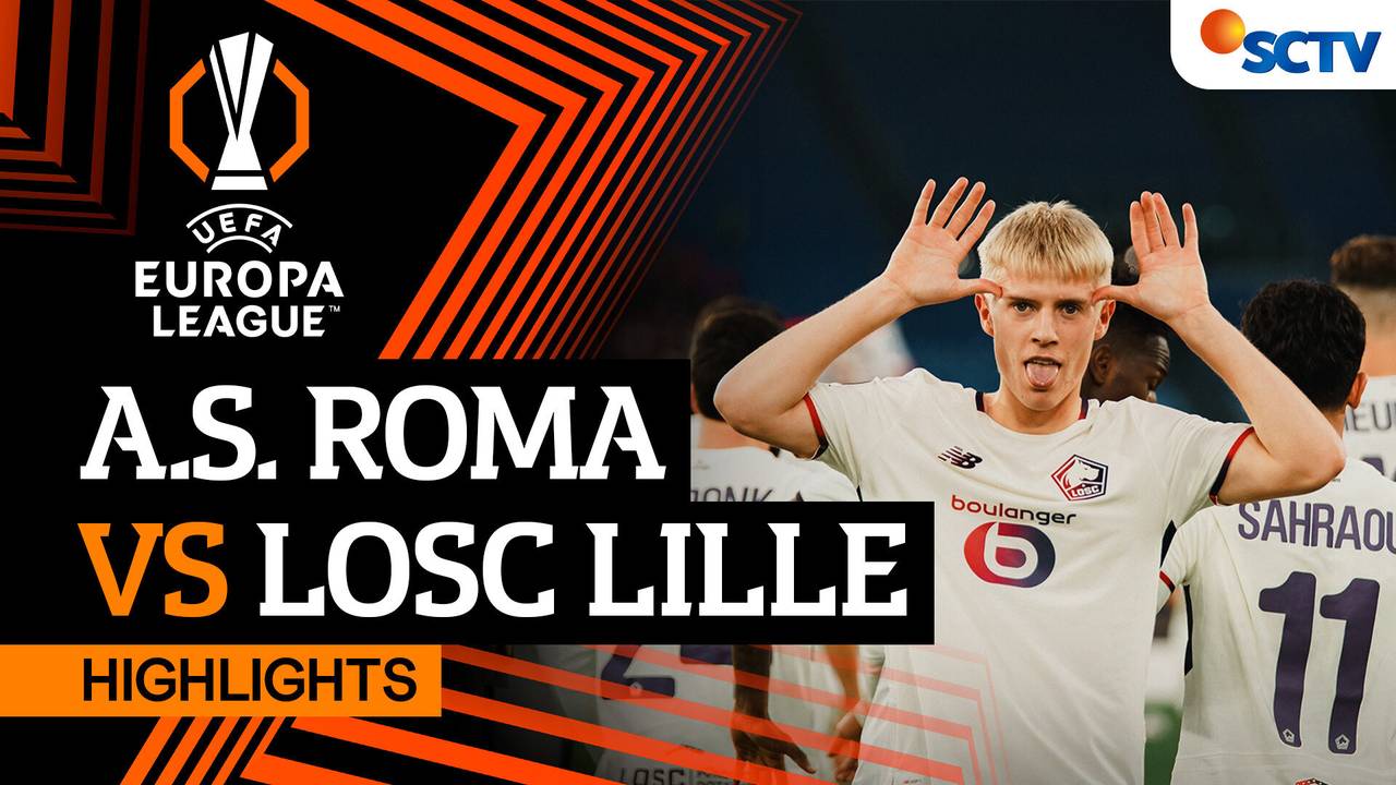 Classificações De As Roma X Losc Lille