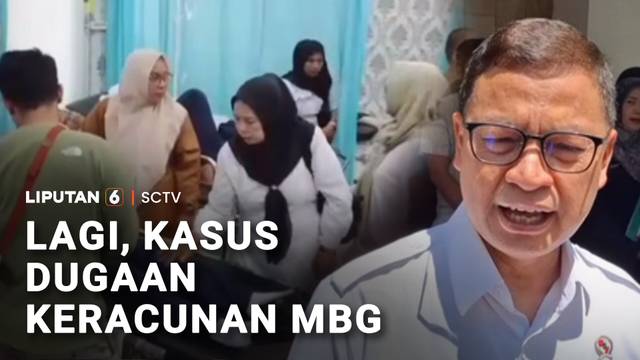 Puluhan Siswa Diduga Keracunan MBG, BPOM Soroti SPPG yang Langgar Standar | Liputan 6
