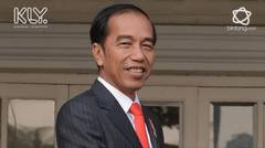 Ucapan Selamat Ulang Tahun untuk  Pak Jokowi dari sederet Selebriti Tanah Air