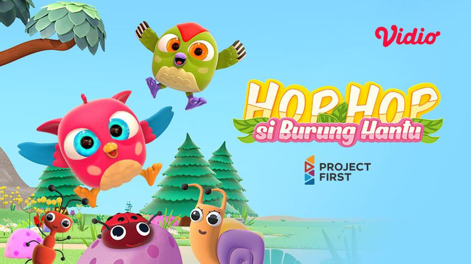 Hop-Hop si Burung Hantu