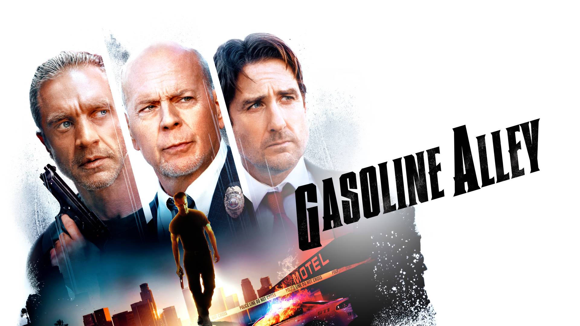 Gasoline Alley