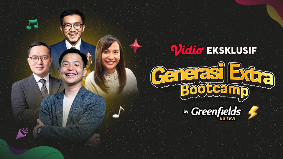 Generasi Extra Bootcamp by Greenfields Extra