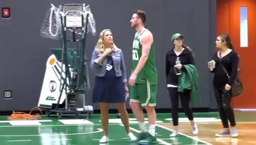 Gordon Hayward Tinggalkan Celtics untuk Hornets