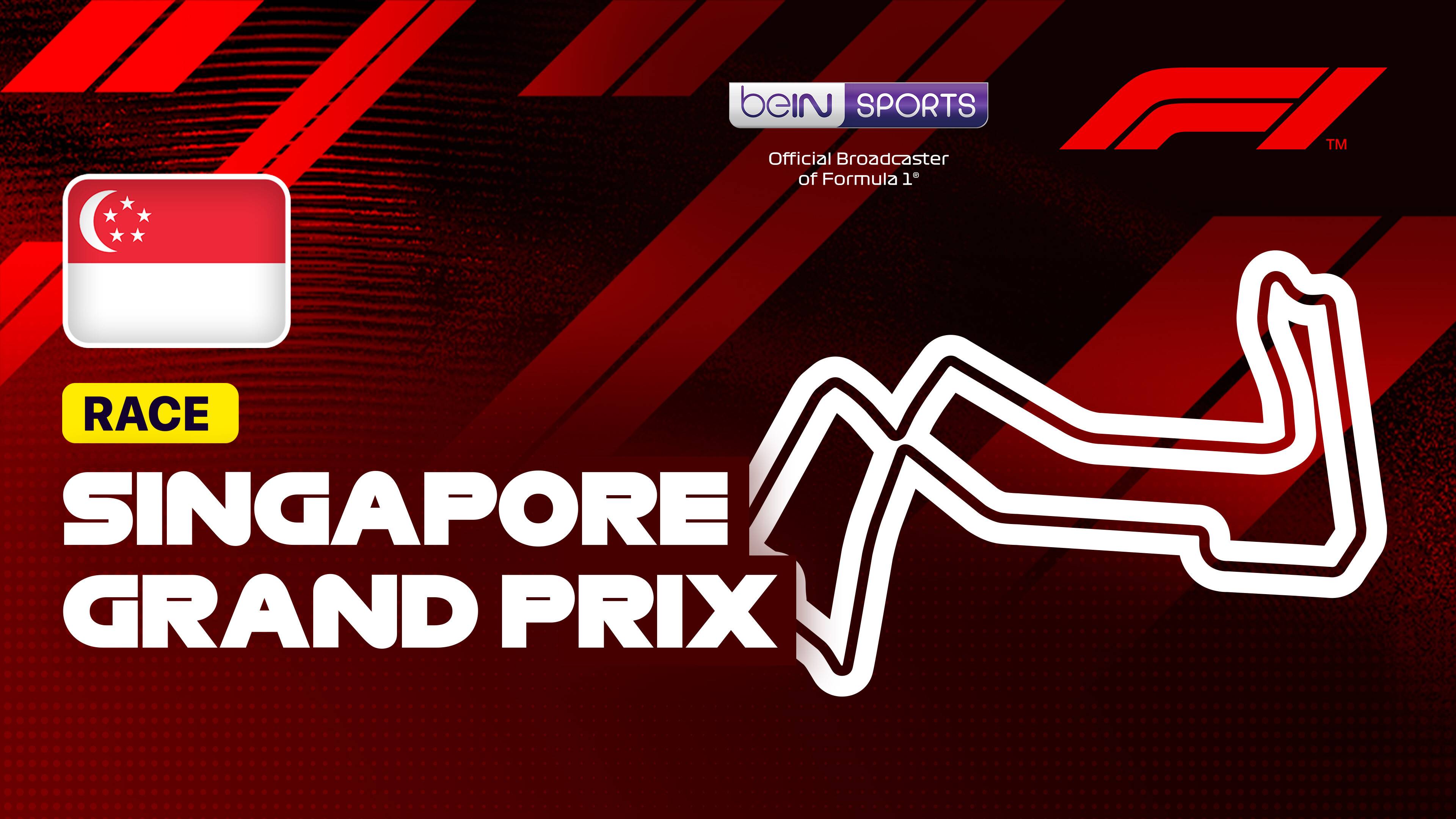 Race - Formula 1 Singapore Airlines Singapore Grand Prix 2026