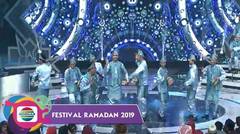 Keren Abeess!! Marawis Hajar Aswad - Cengkareng "Gamaresyeh" | Festival Ramadan 2019