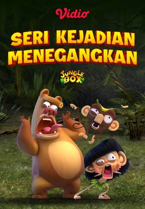 Jungle Box - Seri Kejadian Menegangkan