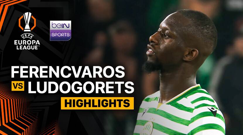 Ferencvaros vs PFC Ludogorets Razgrad