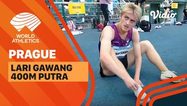 Full Match | Lari Gawang 400m | Putra | World Athletics Continental Tour: Bronze Prague 2022