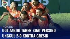 Menjamu Gresik United, Persibo Menang 2-0 dalam Laga Pegadaian Liga 2 | Fokus