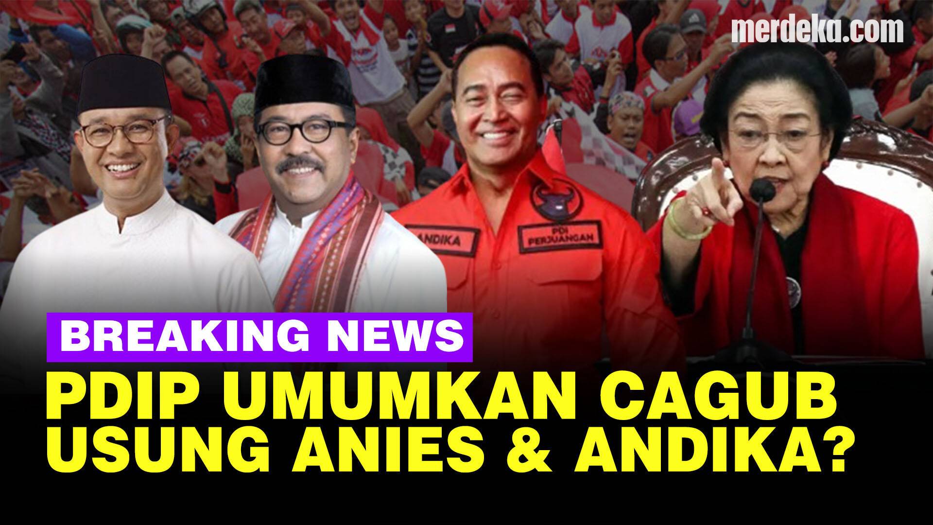 Live Streaming Merdeka.com