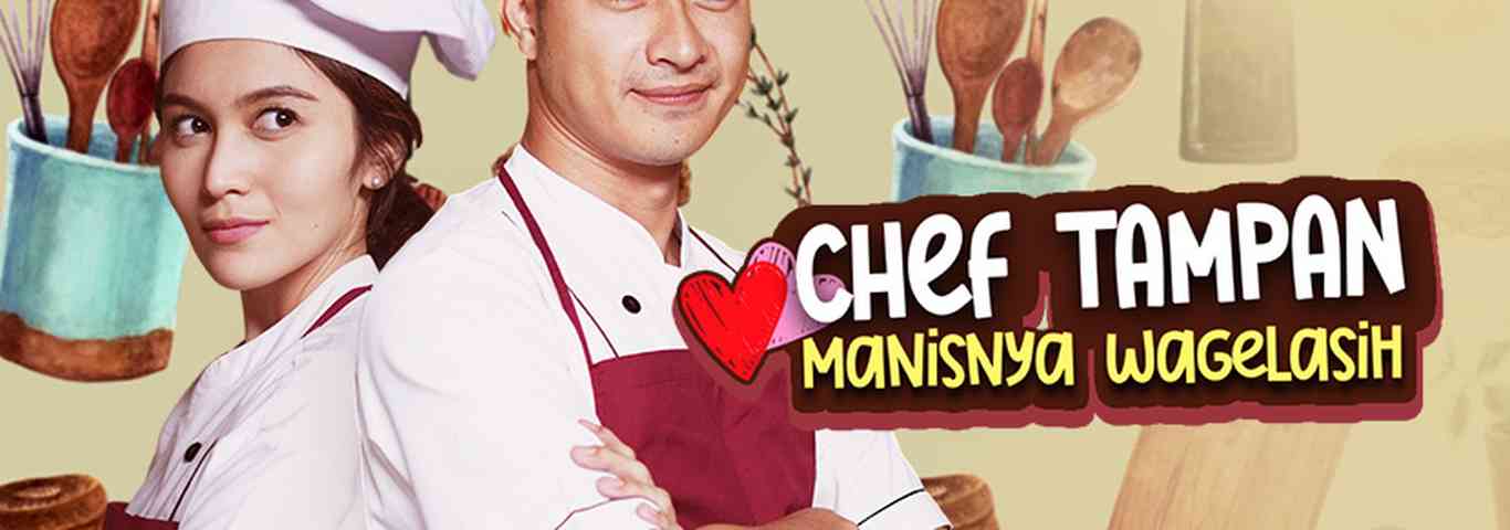 Chef Tampan Manisnya Wagelasih