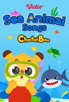 Cheetahboo - Sea Animal Songs