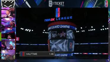 Highlights: Game 1 - Lakers Gaming vs Kings Guard Gaming | NBA 2K League 3x3 The Ticket