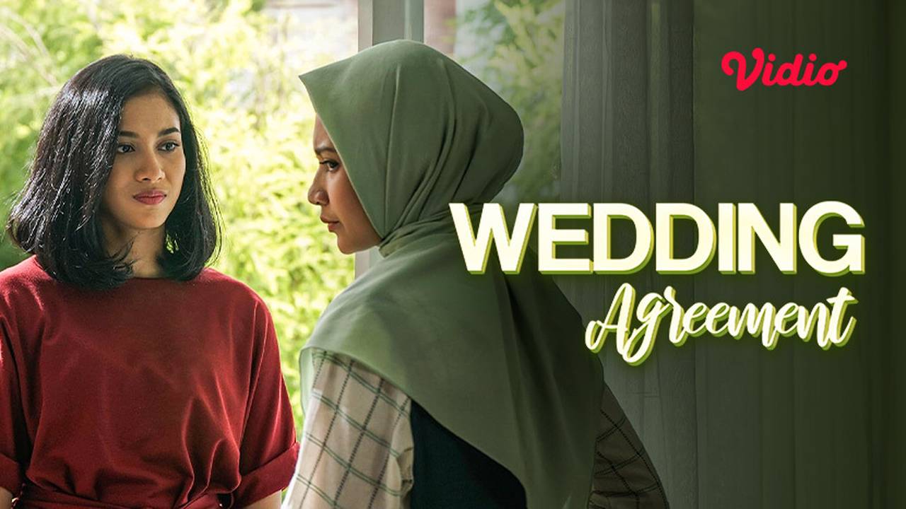Streaming film wedding agreement discount