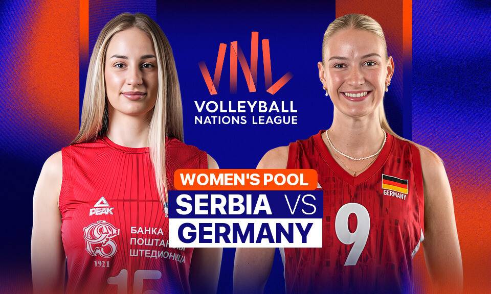 Serbia vs Germany