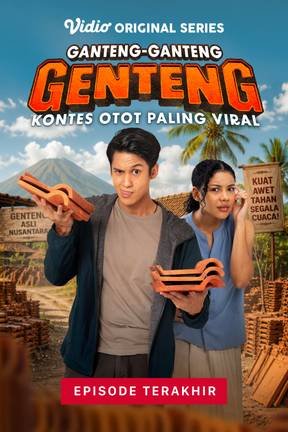 Ganteng-Ganteng Genteng: Kontes Otot Paling Viral