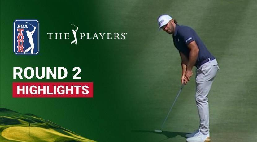 Round 2 - THE PLAYERS Championship 2026