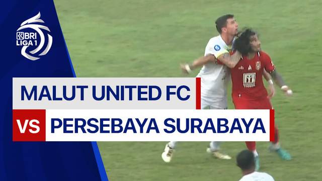 Malut United FC vs PERSEBAYA Surabaya - Mini Match | BRI Liga 1 2024/25