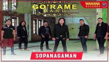 GO'RAME BAND - SOPANAGAMAN