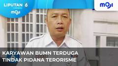 Karyawan BUMN Jadi Terduga Teroris - Liputan 6 Pagi 15 Agustus 2023 | Moji
