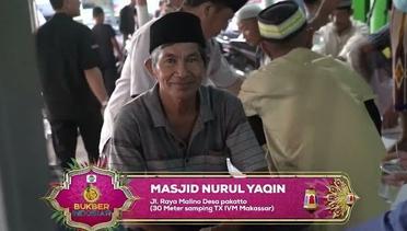 Berbagi Kebaikan Rekatkan Persaudaraan! Bukber Indosiar Makassar, Masjid Nurul Yaqin