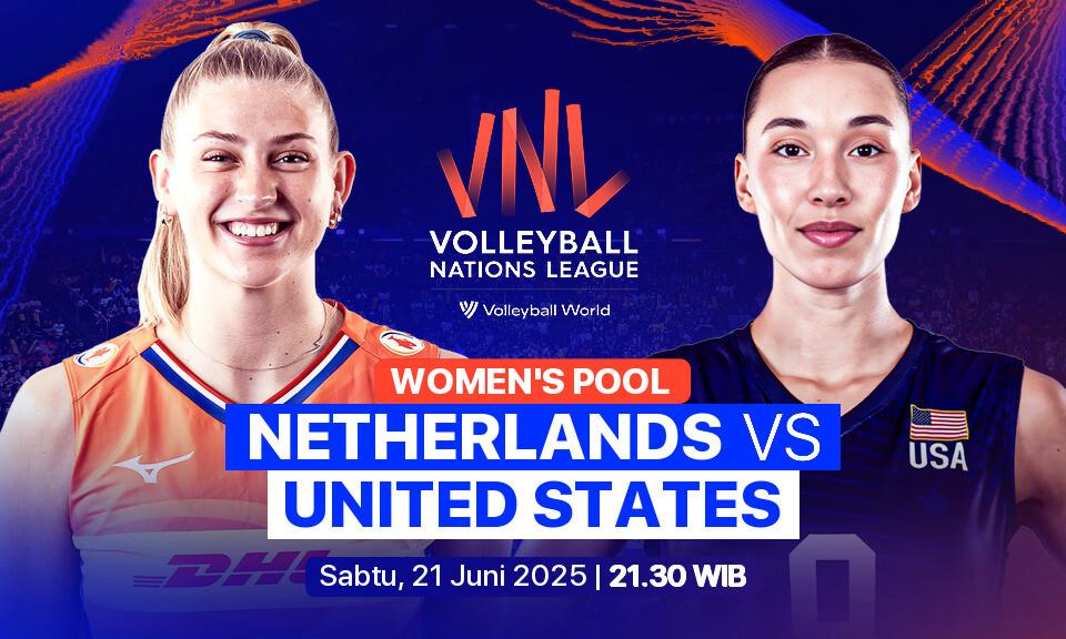 Netherlands vs United States