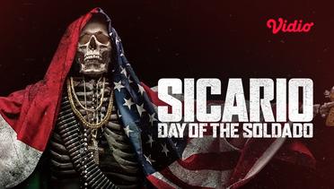 Sicario Day of the Soldado