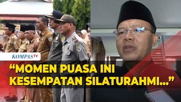 Gubernur Bengkulu Izinkan ASN dan Pejabat Bukber Asal dengan Sederhana