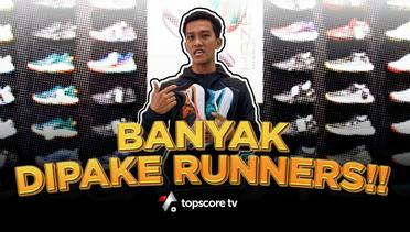 REKOMENDASI SEPATU RUNNING YANG PALING LARIS DARI 910NINETEN!!