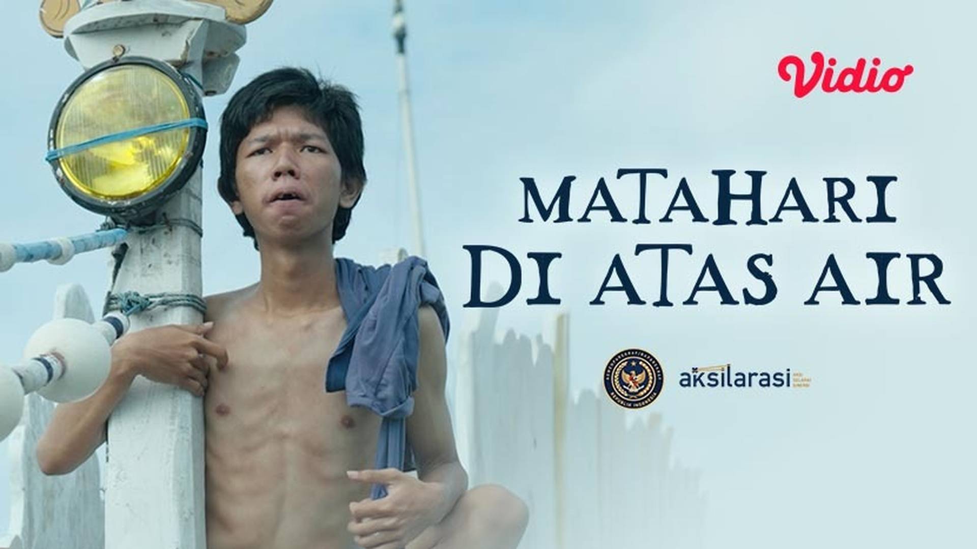 Mat(a)hari di Atas Air