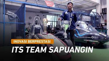 Mobil Teririt Nomor 1 Di Asia Milik ITS Team Sapuangin, Juarai World Driver's Championship!
