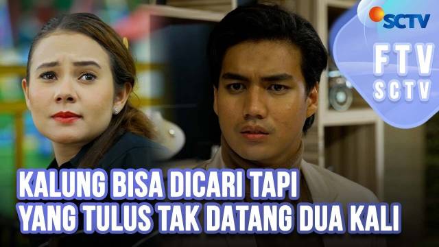 Kalung Bisa Dicari, Tapi Yang Tulus Tak Datang Dua Kali