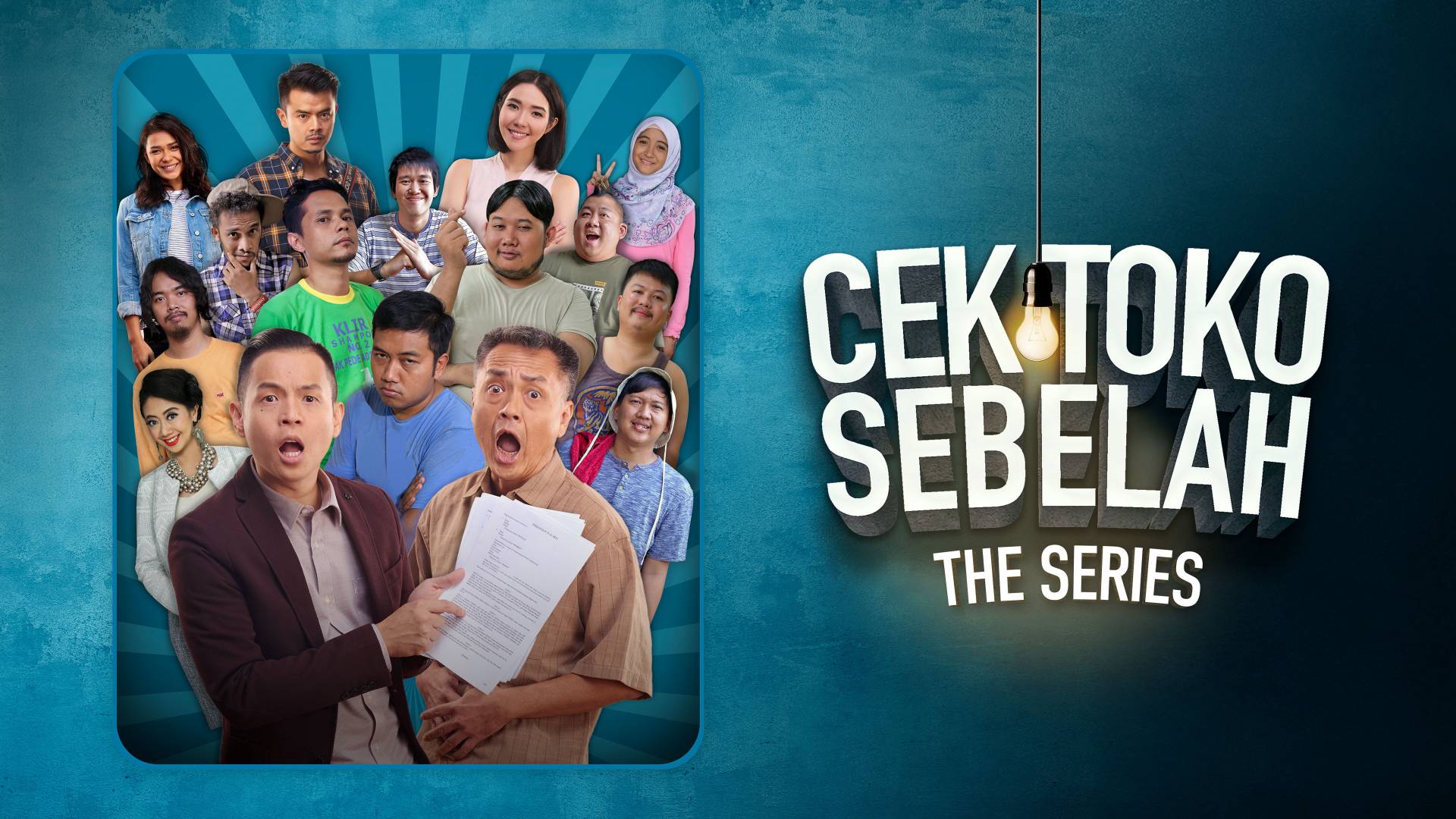 Cek Toko Sebelah The Series