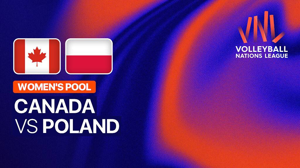 Canada vs Poland